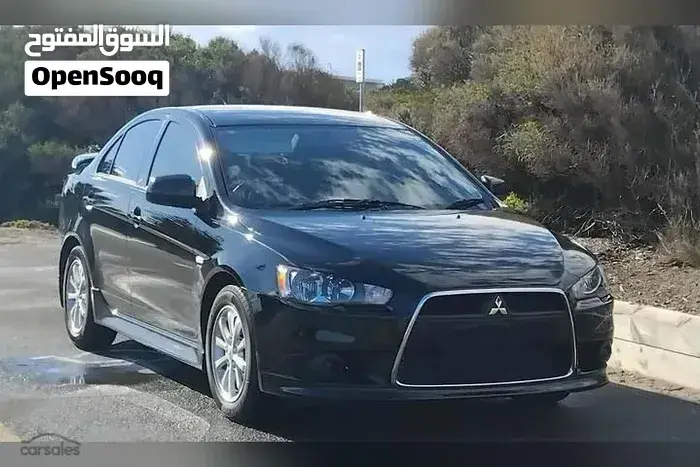 Mitsubishi Lancer 2012 photo 5
