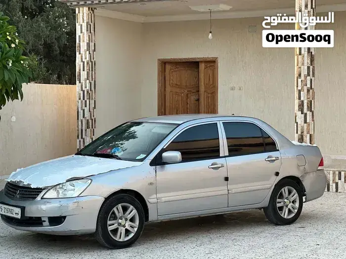 Mitsubishi Lancer 2012 photo 4