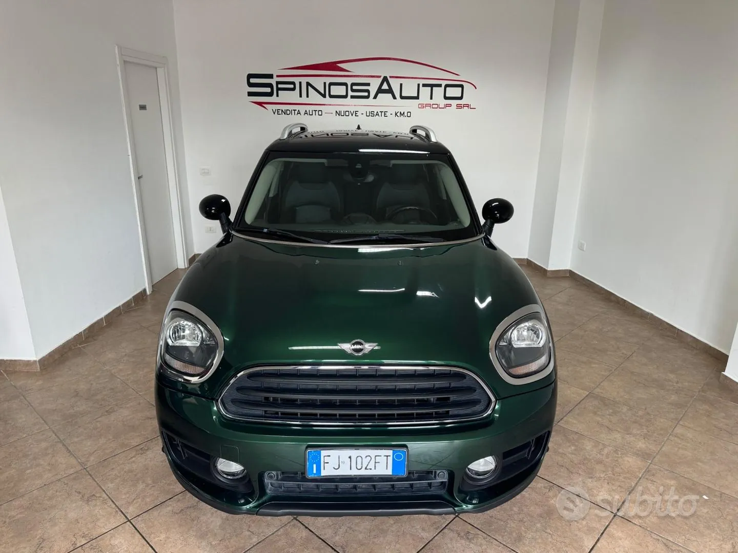 Mini Countryman 2017 photo 2
