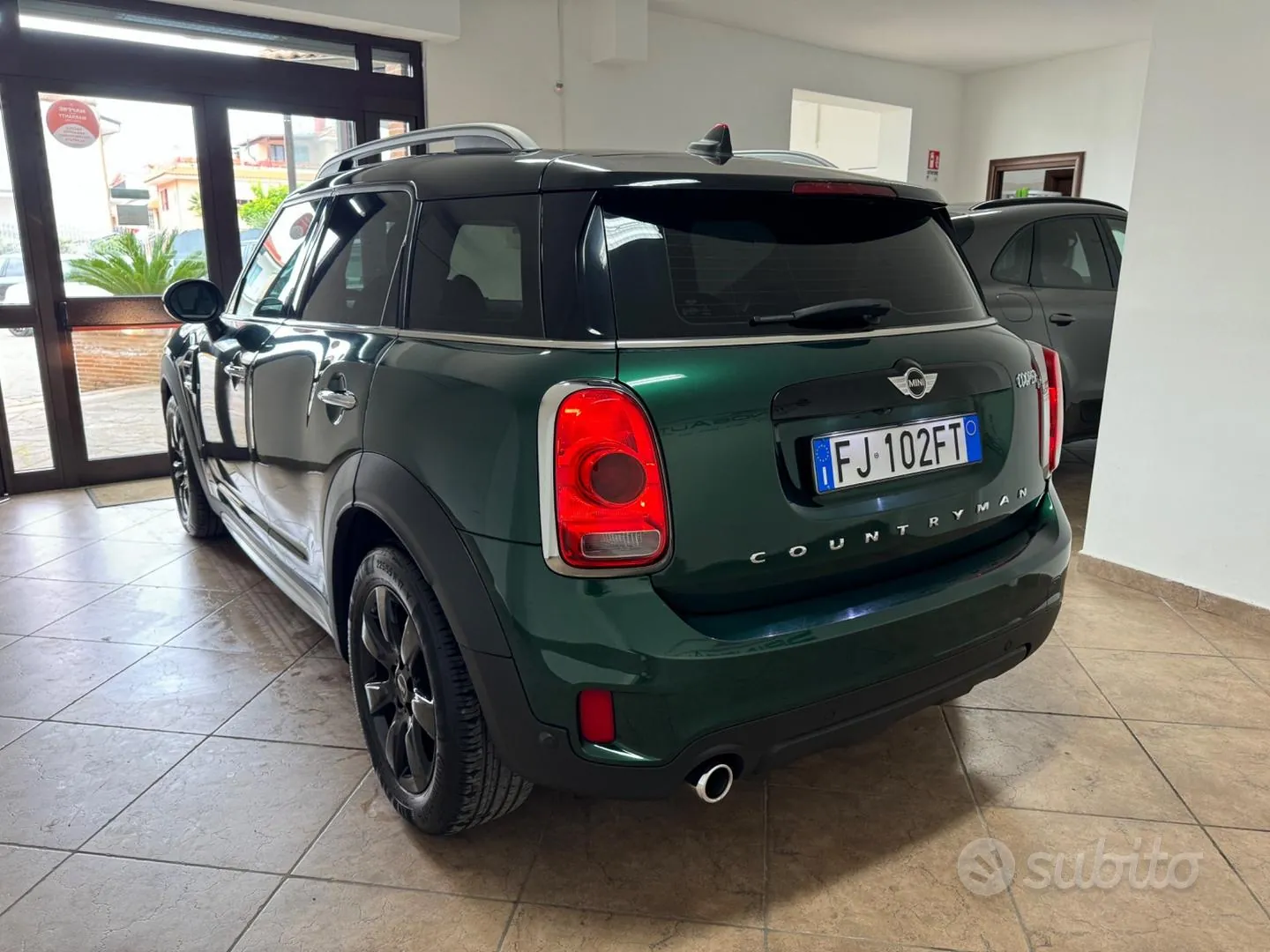 Mini Countryman 2017 photo 4