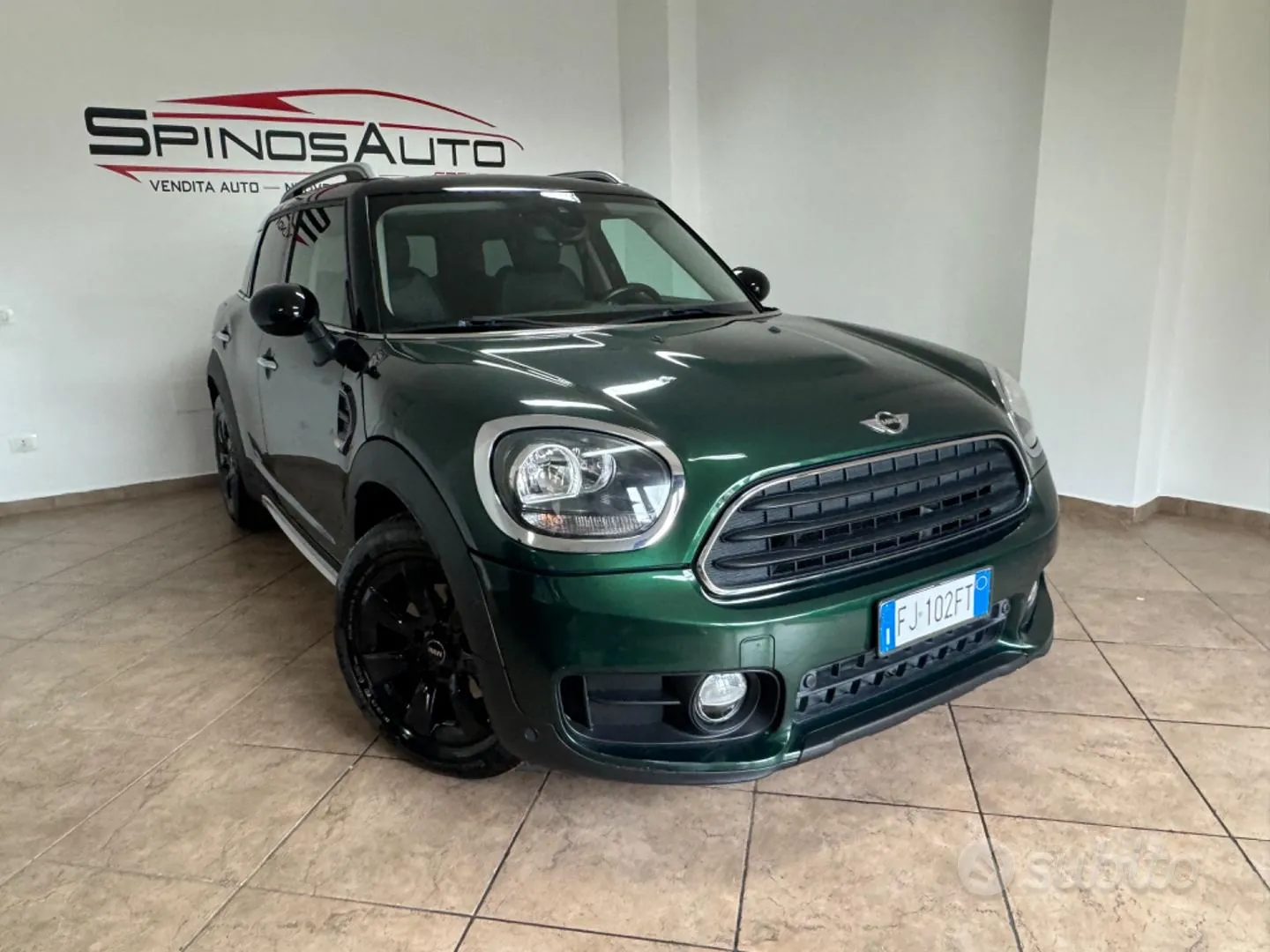 Mini Countryman