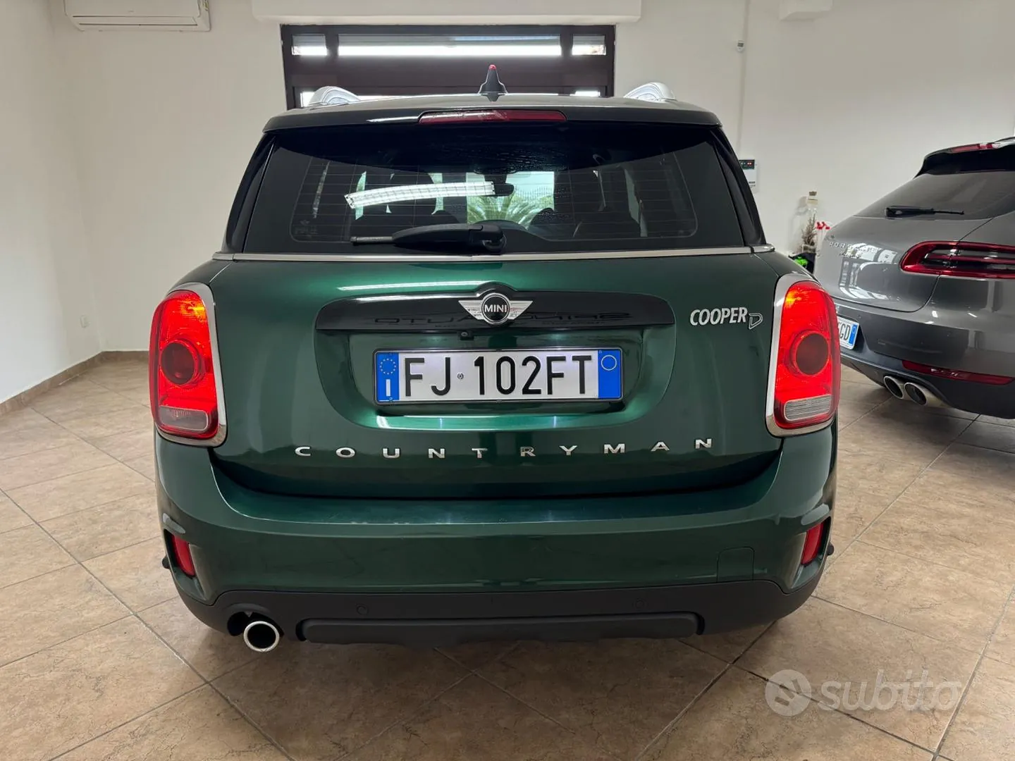 Mini Countryman 2017 photo 5