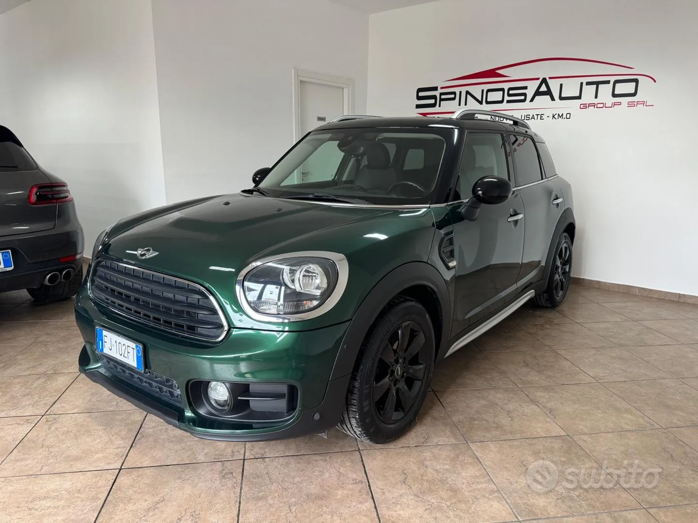 Mini Countryman 2017 photo 3