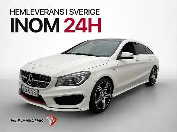 Mercedes-Benz Cla 250+