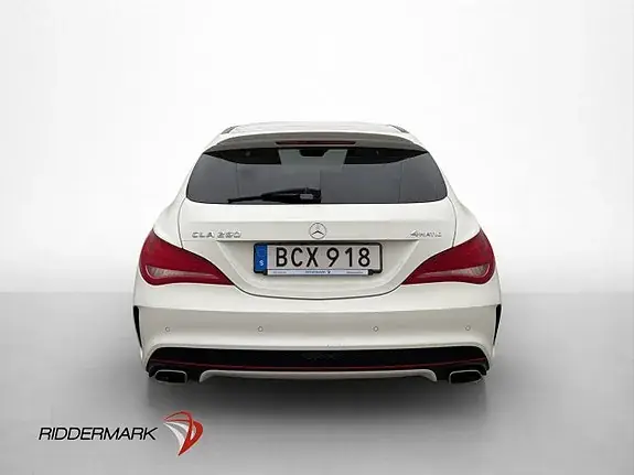 Mercedes-Benz Cla 250+ 2015 photo 5