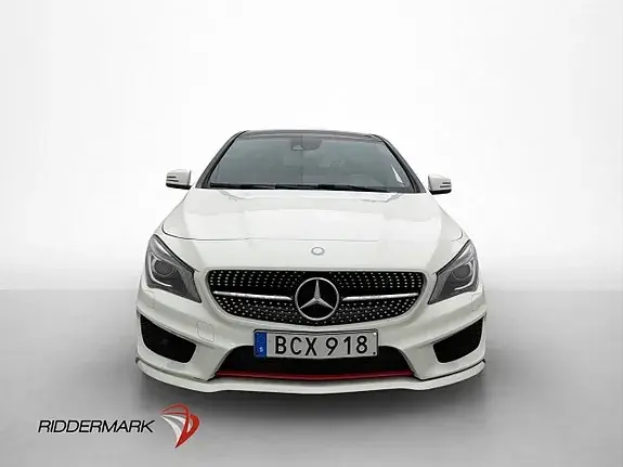 Mercedes-Benz Cla 250+ 2015 photo 2