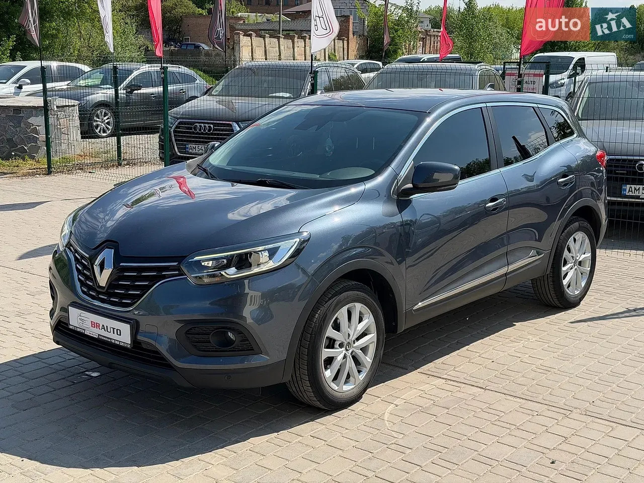 Renault Kadjar 2020 photo 2
