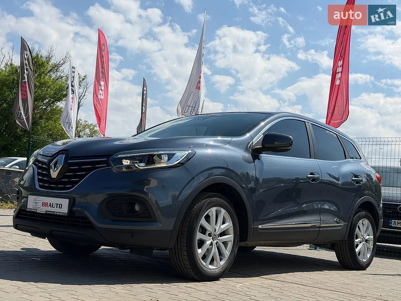 Renault Kadjar 2020 photo 3