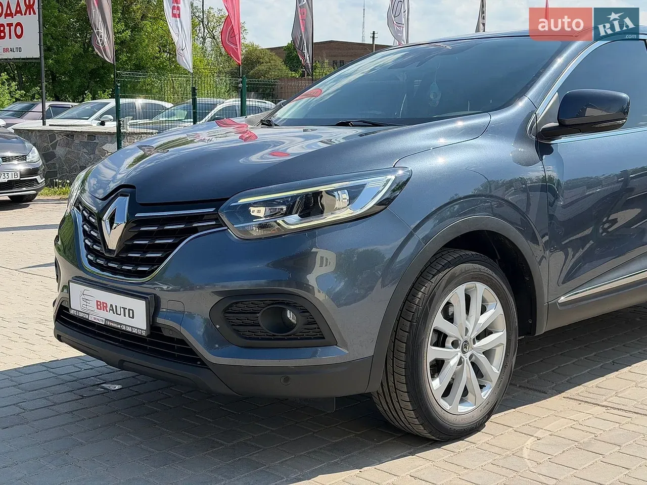 Renault Kadjar 2020 photo 4