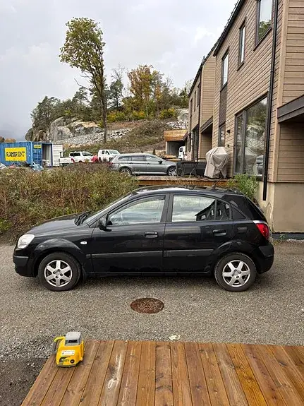 Kia Rio 2007 photo 3