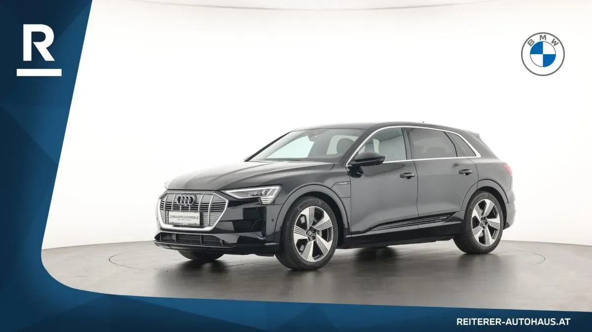 Audi E-Tron 2021 photo 3