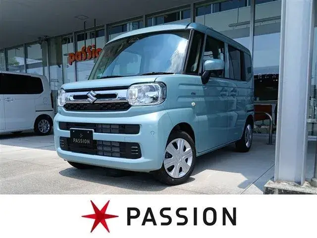 Suzuki Spacia