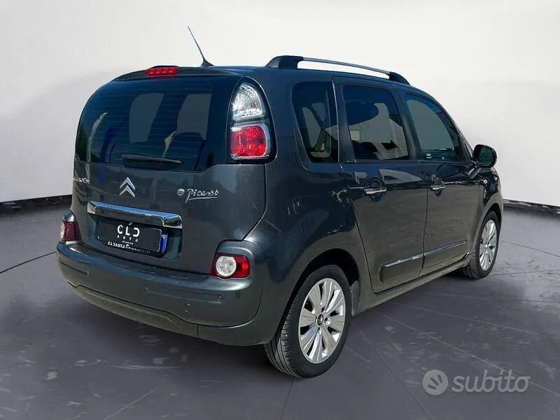 Citroen C3 Picasso 2012 photo 4