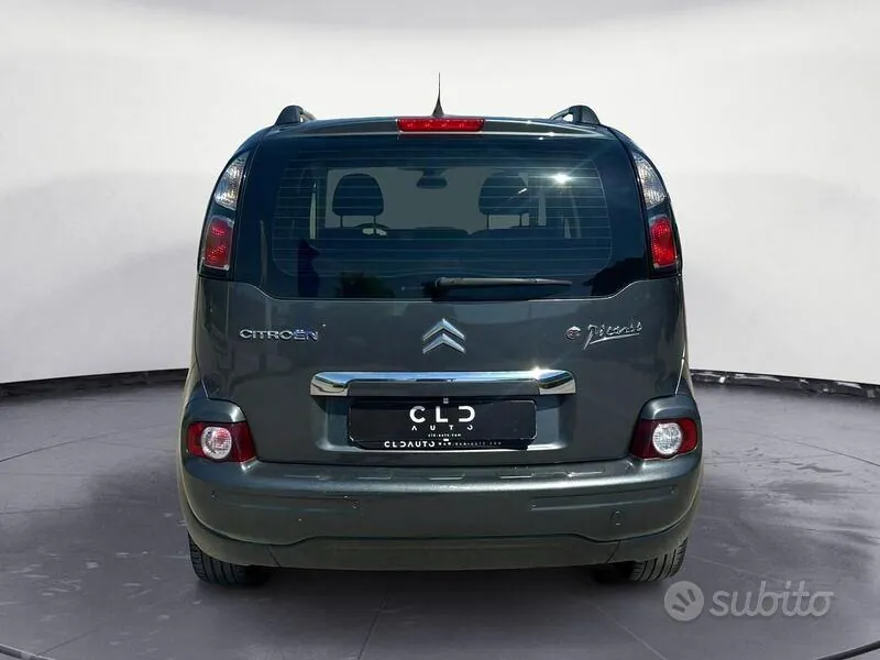 Citroen C3 Picasso 2012 photo 5