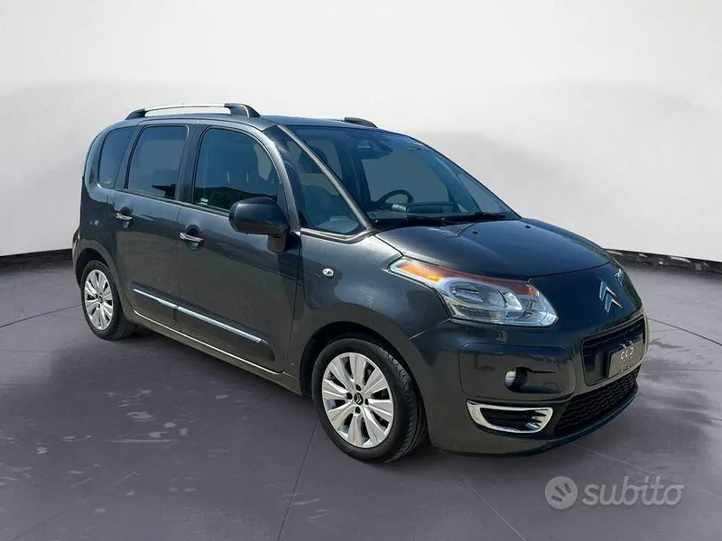 Citroen C3 Picasso 2012 photo 3