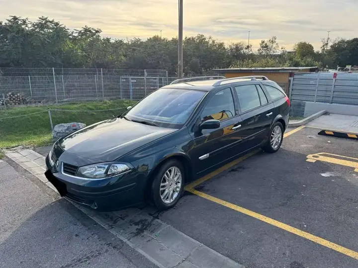 Renault Laguna 2006 photo 2