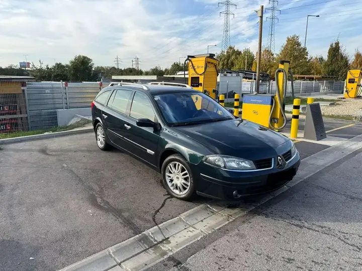Renault Laguna