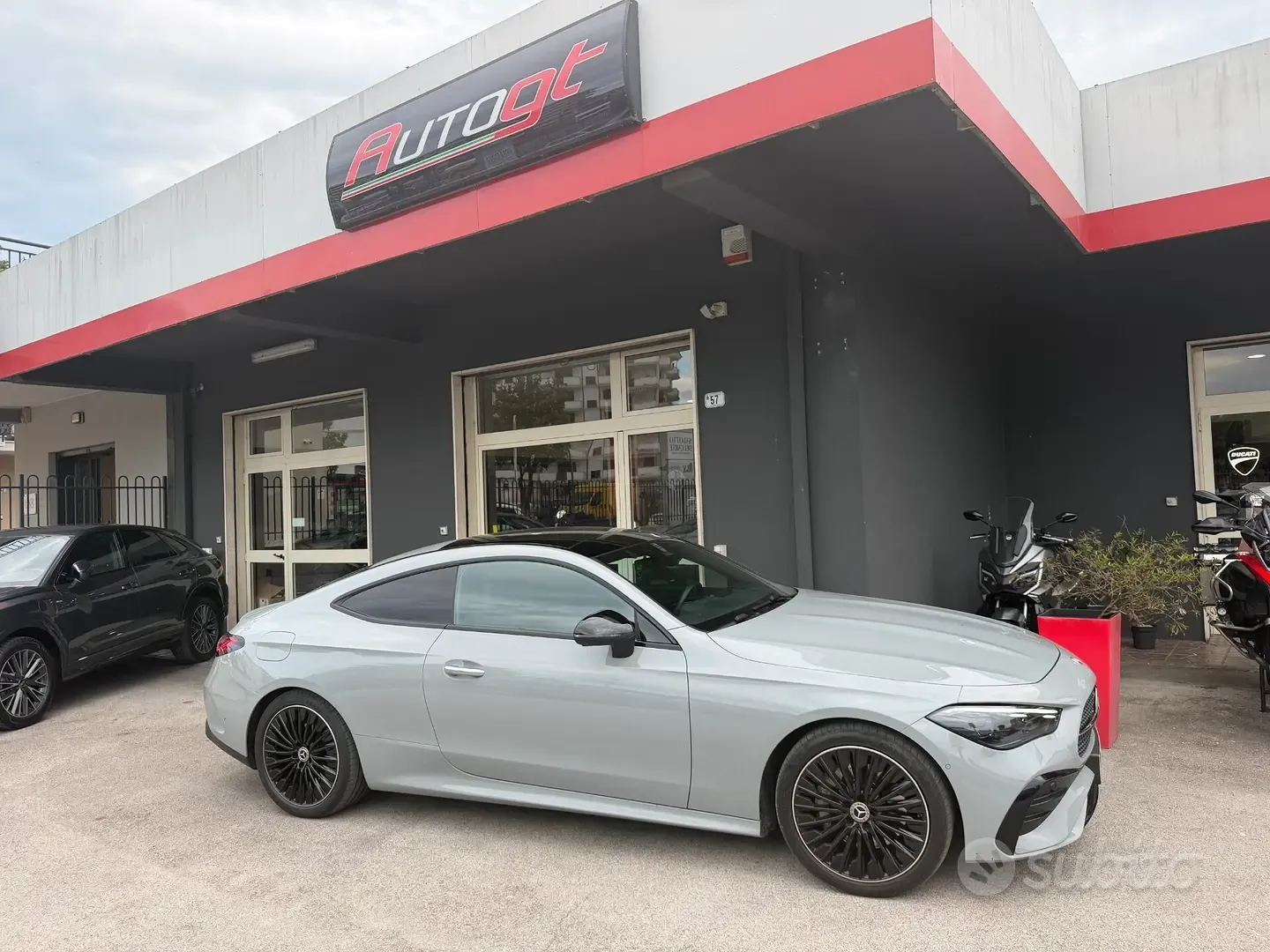 Mercedes-Benz Cle