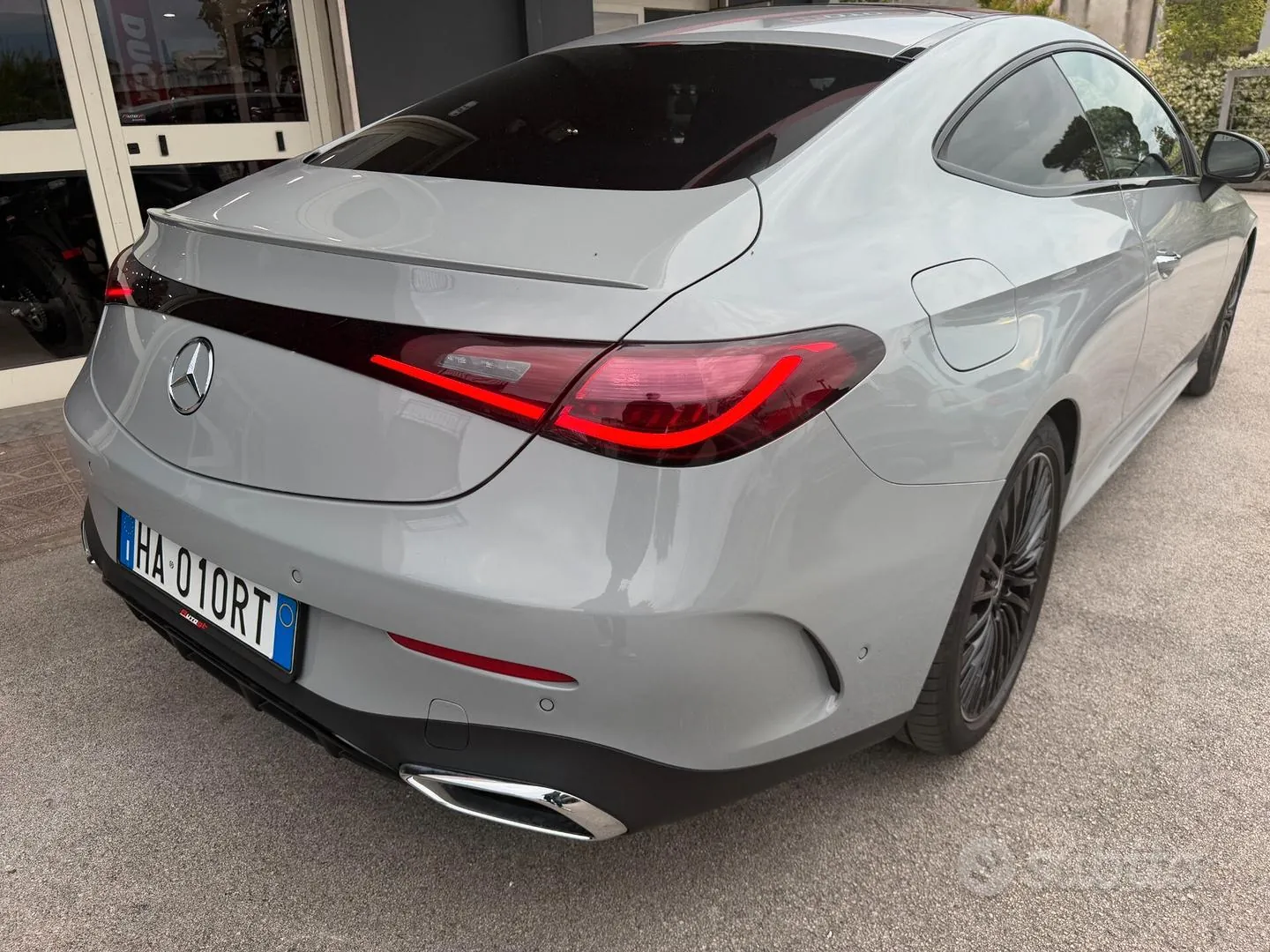 Mercedes-Benz Cle 2024 photo 5
