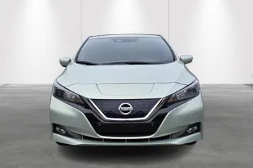 Nissan Leaf 2018 photo 2