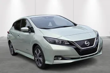 Nissan Leaf 2018 photo 3