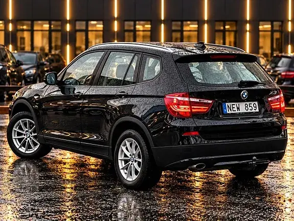 BMW X3 2013 photo 4