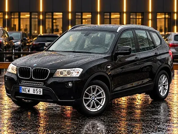 BMW X3 2013 photo 3