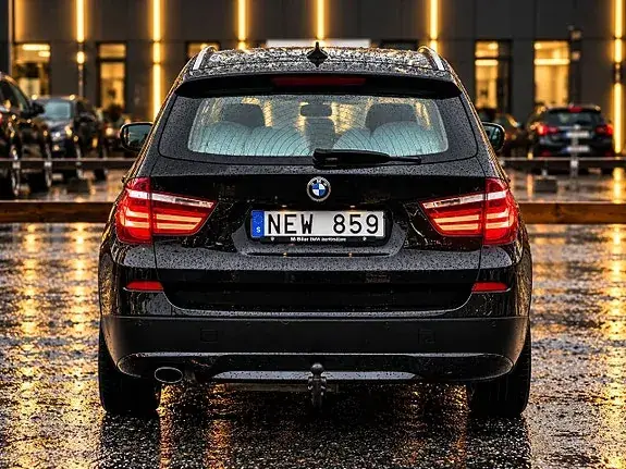 BMW X3 2013 photo 5