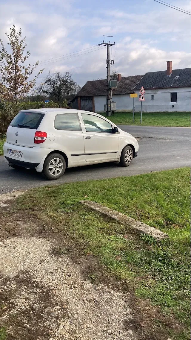 Volkswagen Fox 2006 photo 3