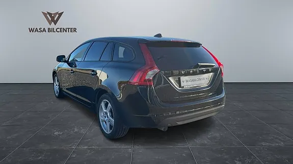 Volvo V60 2013 photo 5