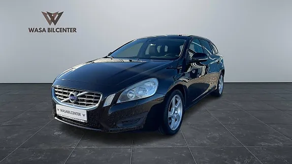 Volvo V60 2013 photo 3