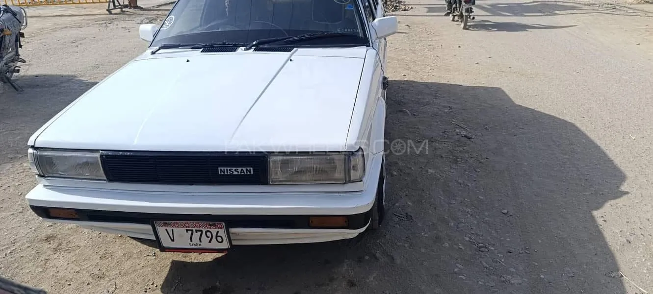 Nissan Sunny
