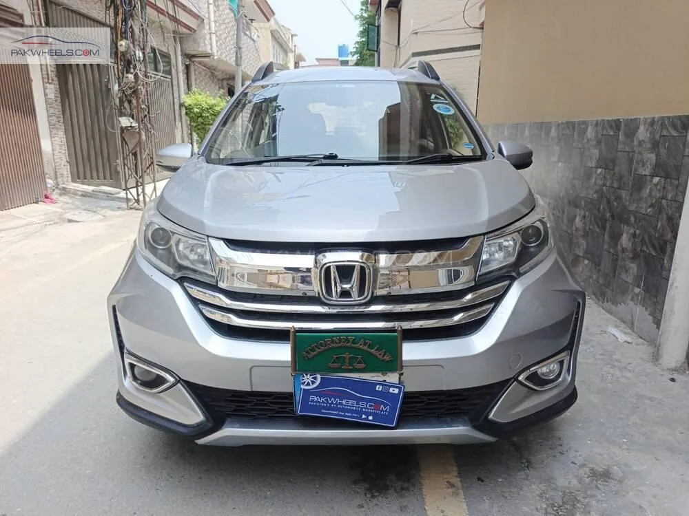 Honda Br-V