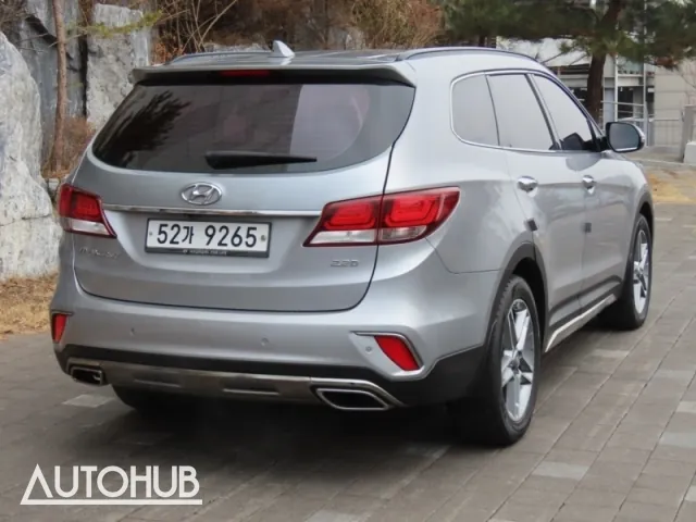 Hyundai Staria 2017 photo 3