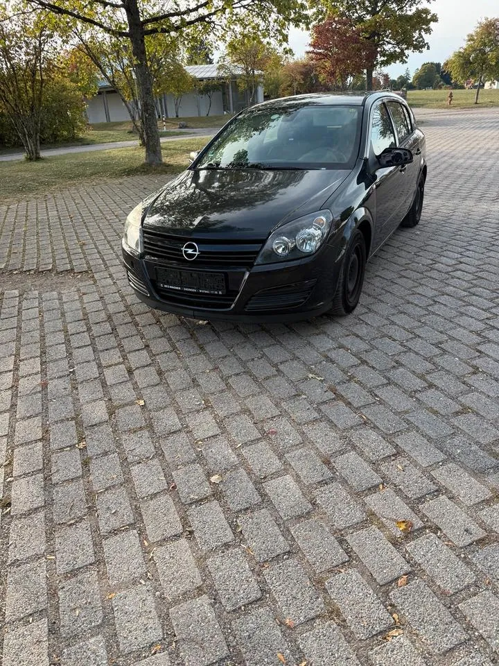 Opel Astra H
