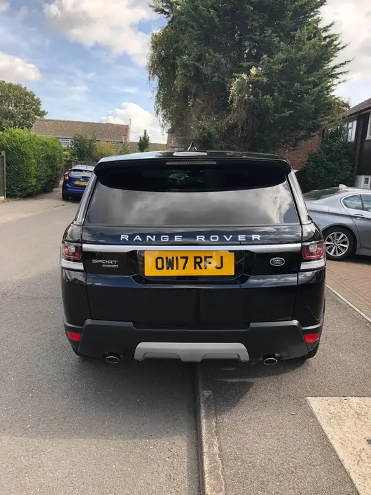 Land Rover Range Rover Sport 2017 photo 5