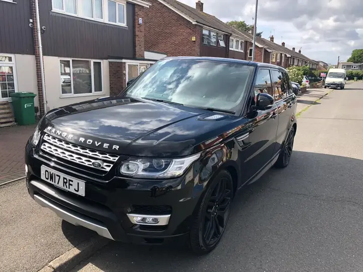 Land Rover Range Rover Sport 2017 photo 2