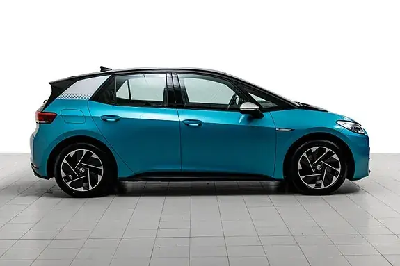 Volkswagen Id.3 2021 photo 5