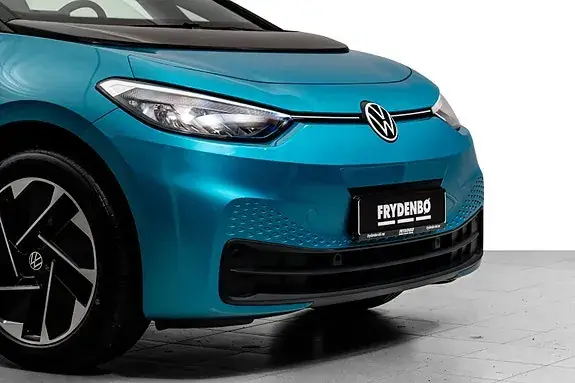Volkswagen Id.3 2021 photo 2