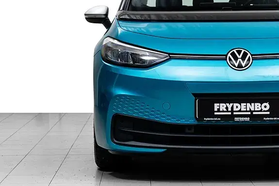 Volkswagen Id.3 2021 photo 4