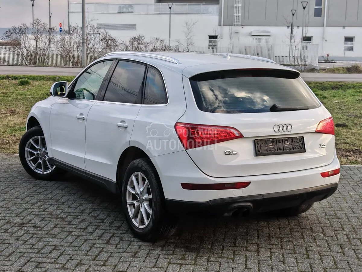 Audi Q5 2012 photo 3