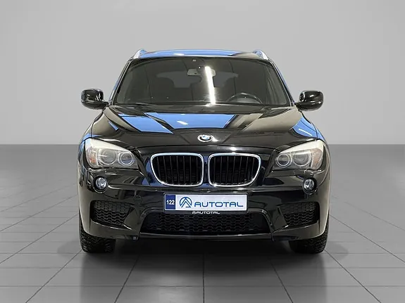 BMW X1 2012 photo 2