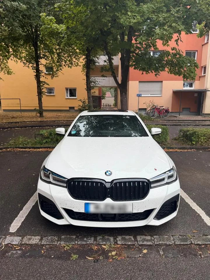 BMW 530D