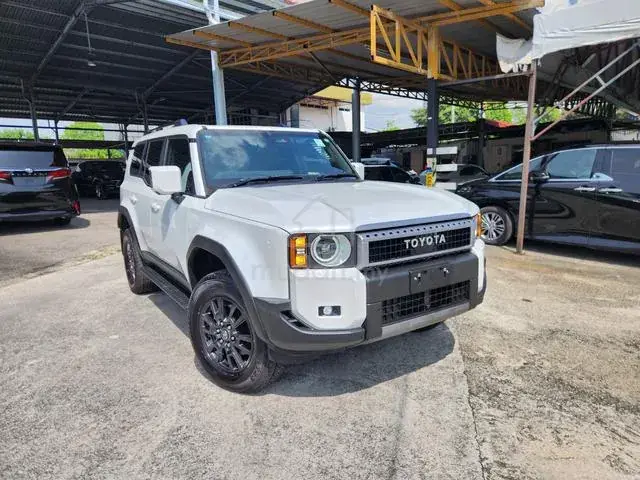Toyota Landcruiser 250