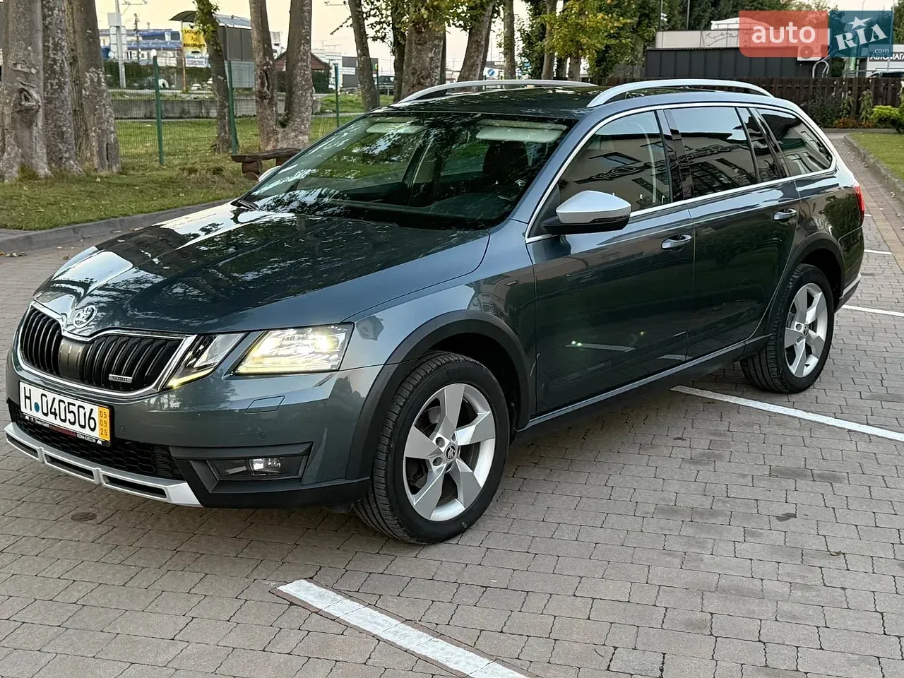 Skoda Octavia 2019 photo 2