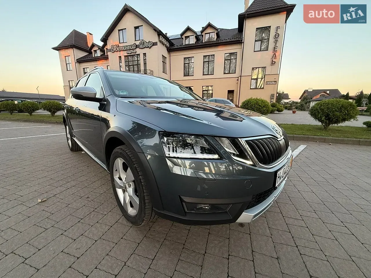 Skoda Octavia 2019 photo 5