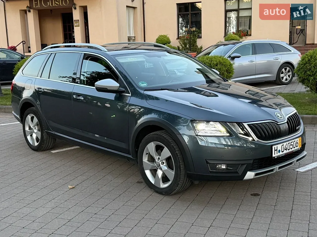 Skoda Octavia