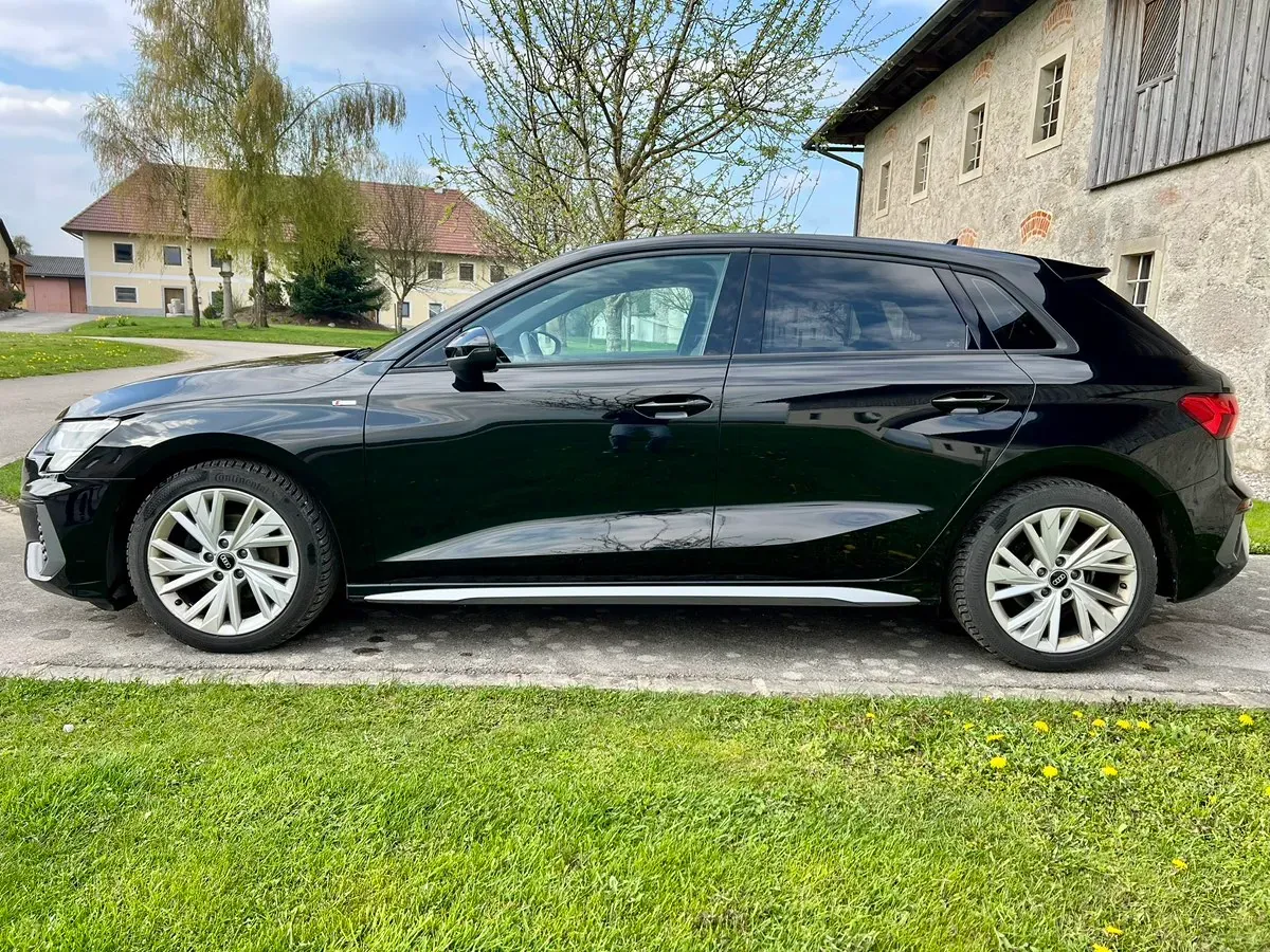 Audi A3 2022 photo 3