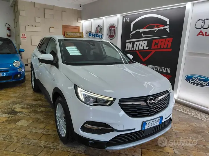 Opel Grandland X