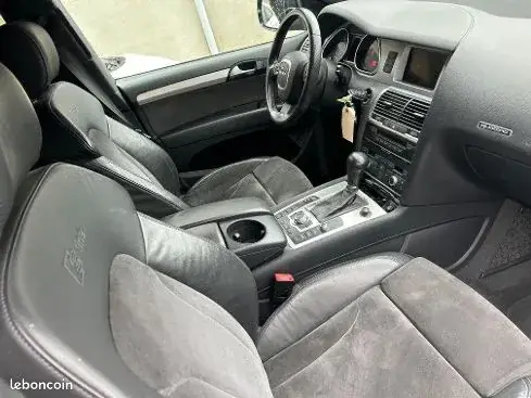 Audi Q7 2009 photo 5